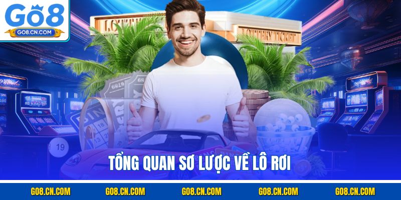 Tổng quan sơ lược về lô rơi
